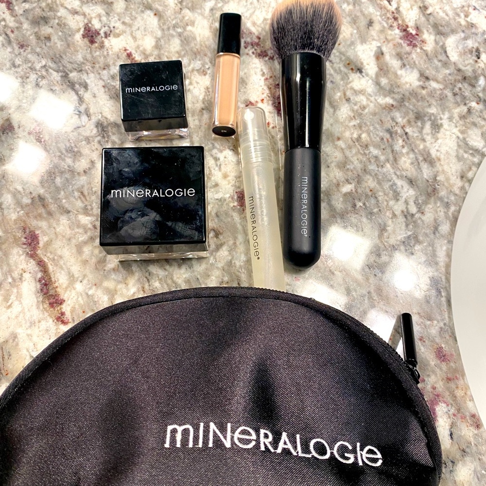 Mineralogie Makeup essentials kit